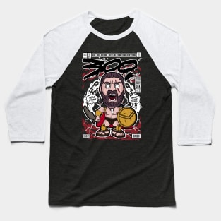 Leonidas 300 Baseball T-Shirt